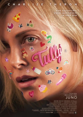 Tully film poster image