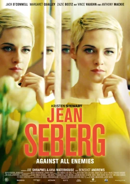 Jean Seberg - Against all Enemies film poster image