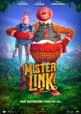 Mister Link film poster image