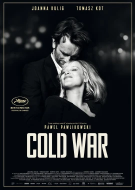 Zimna wojna film poster image
