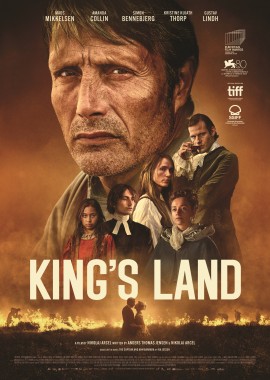 King's Land film poster image