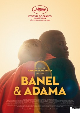 Banel & Adama film poster image
