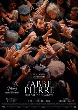 L' Abbé Pierre - Une vie de combats film poster image