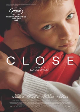 Close film poster image