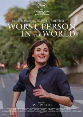The Worst Person in the World film poster image
